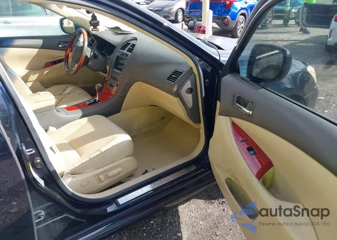 2007 Lexus Es 350 из США, поврежденный, VIN JTHBJ46G772019532